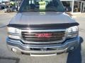 2006 Silver Birch Metallic GMC Sierra 1500 SLE Extended Cab 4x4  photo #8