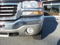 2006 Silver Birch Metallic GMC Sierra 1500 SLE Extended Cab 4x4  photo #9