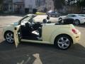 Mellow Yellow - New Beetle 2.5 Convertible Photo No. 46