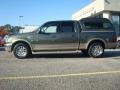 Estate Green Metallic - F150 King Ranch SuperCrew Photo No. 3