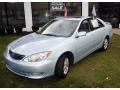 2006 Sky Blue Pearl Toyota Camry XLE V6  photo #1