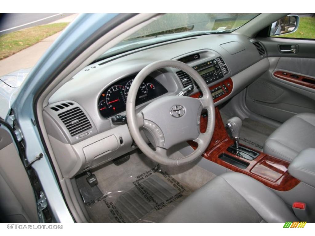 2006 Toyota Camry XLE V6 interior Photo #40326460