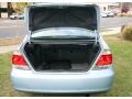 2006 Toyota Camry XLE V6 Trunk