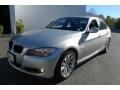 Titanium Silver Metallic - 3 Series 328i xDrive Sedan Photo No. 1