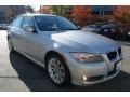 Titanium Silver Metallic - 3 Series 328i xDrive Sedan Photo No. 4
