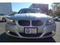 Titanium Silver Metallic - 3 Series 328i xDrive Sedan Photo No. 11