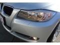 Titanium Silver Metallic - 3 Series 328i xDrive Sedan Photo No. 14