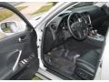 Black 2009 Lexus IS 250 AWD Dashboard