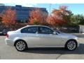 Titanium Silver Metallic - 3 Series 328i xDrive Sedan Photo No. 16