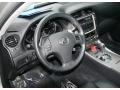 Dashboard of 2009 IS 250 AWD