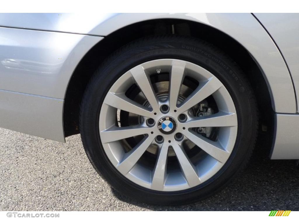 2011 BMW 3 Series 328i xDrive Sedan Wheel Photo #40326960