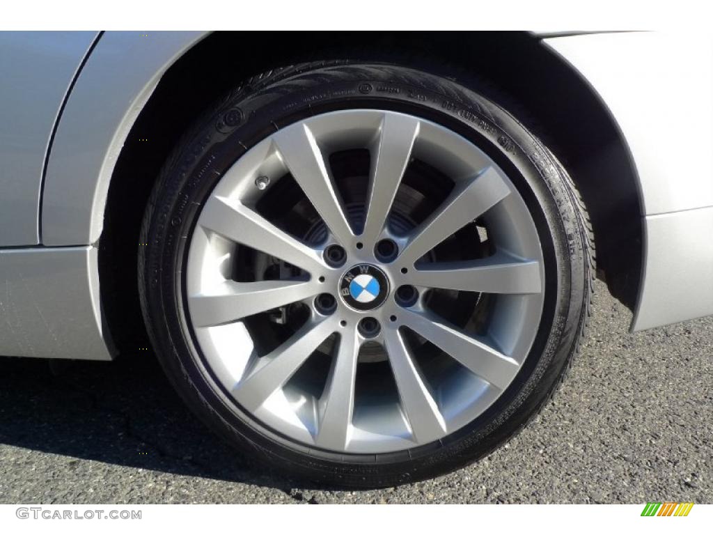 2011 BMW 3 Series 328i xDrive Sedan Wheel Photo #40326976