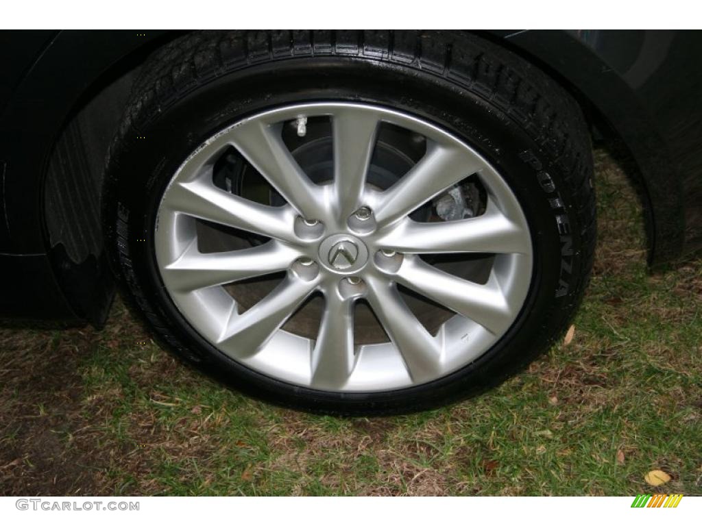 2010 Lexus IS 250 AWD Wheel Photo #40327493
