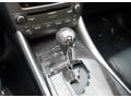 Black Transmission Photo for 2010 Lexus IS #40327540