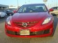 2009 Sangria Red Mica Mazda MAZDA6 i Sport  photo #8