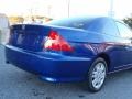 2004 Fiji Blue Pearl Honda Civic EX Coupe  photo #6