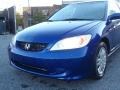 Fiji Blue Pearl - Civic EX Coupe Photo No. 14