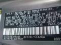 Phantom Gray Pearl - Camry LE Photo No. 16