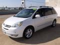 2005 Natural White Toyota Sienna XLE Limited  photo #3