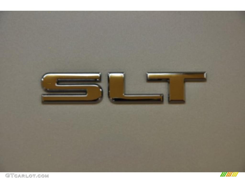 2010 GMC Yukon XL SLT 4x4 Marks and Logos Photo #40329205