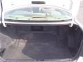 2002 Honda Accord SE Sedan Trunk