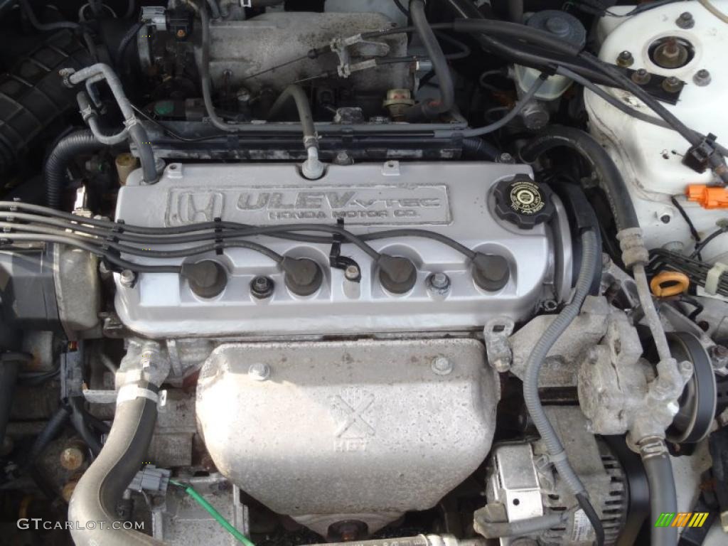 2002 Honda Accord SE Sedan 2.3 Liter SOHC 16-Valve VTEC 4 Cylinder Engine Photo #40329269