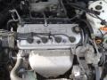 2.3 Liter SOHC 16-Valve VTEC 4 Cylinder Engine for 2002 Honda Accord SE Sedan #40329269