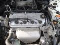 2.3 Liter SOHC 16-Valve VTEC 4 Cylinder 2002 Honda Accord SE Sedan Engine