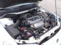 2.3 Liter SOHC 16-Valve VTEC 4 Cylinder 2002 Honda Accord SE Sedan Engine