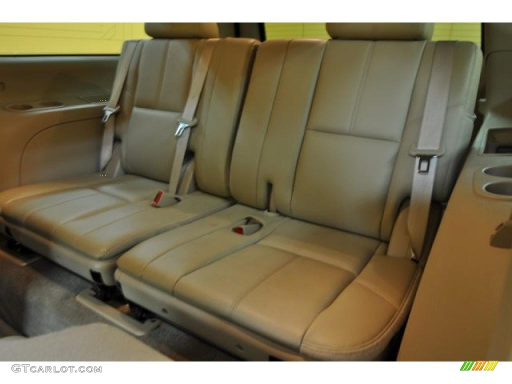 Light Tan Interior 2010 GMC Yukon XL SLT 4x4 Photo #40329409