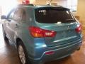 2011 Laguna Blue Metallic Mitsubishi Outlander Sport SE 4WD  photo #16