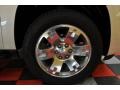 2010 GMC Yukon XL SLT 4x4 Wheel and Tire Photo