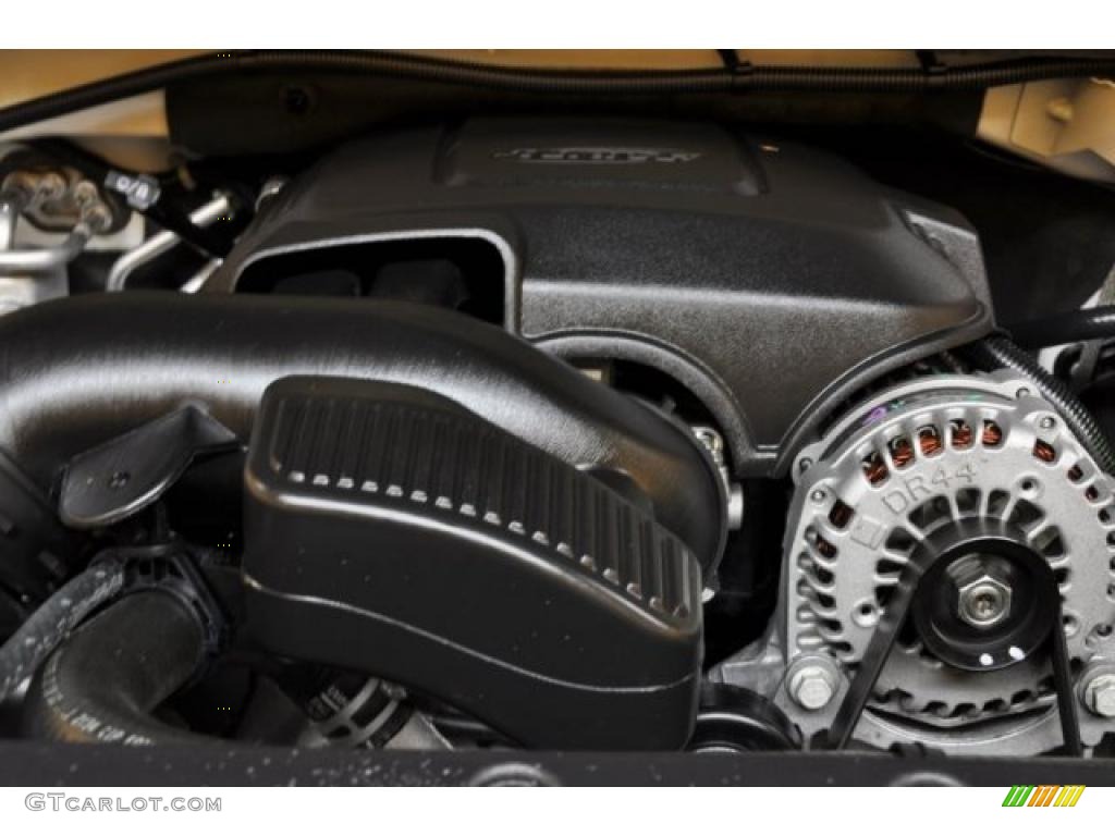 2010 GMC Yukon XL SLT 4x4 Engine Photos