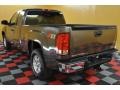 2008 Medium Brown Metallic GMC Sierra 1500 SLE Extended Cab 4x4  photo #3