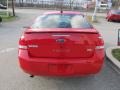 Vermillion Red - Focus SE Sedan Photo No. 6