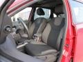 Vermillion Red - Focus SE Sedan Photo No. 7