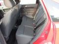 Vermillion Red - Focus SE Sedan Photo No. 13