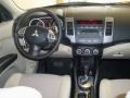 2011 Diamond White Pearl Mitsubishi Outlander SE  photo #33