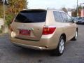 2008 Sandy Beach Metallic Toyota Highlander Limited 4WD  photo #10