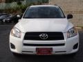 2009 Super White Toyota RAV4 4WD  photo #3