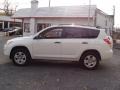 2009 Super White Toyota RAV4 4WD  photo #5