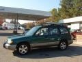 1998 Green Metallic Subaru Forester S  photo #5