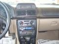 1998 Subaru Forester Beige Interior Controls Photo