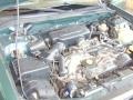  1998 Forester S 2.5 Liter DOHC 16-Valve 4 Cylinder Engine