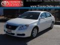 Blizzard White Pearl - Avalon XL Photo No. 1