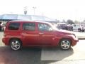 2010 Crystal Red Metallic Tintcoat Chevrolet HHR LT  photo #2