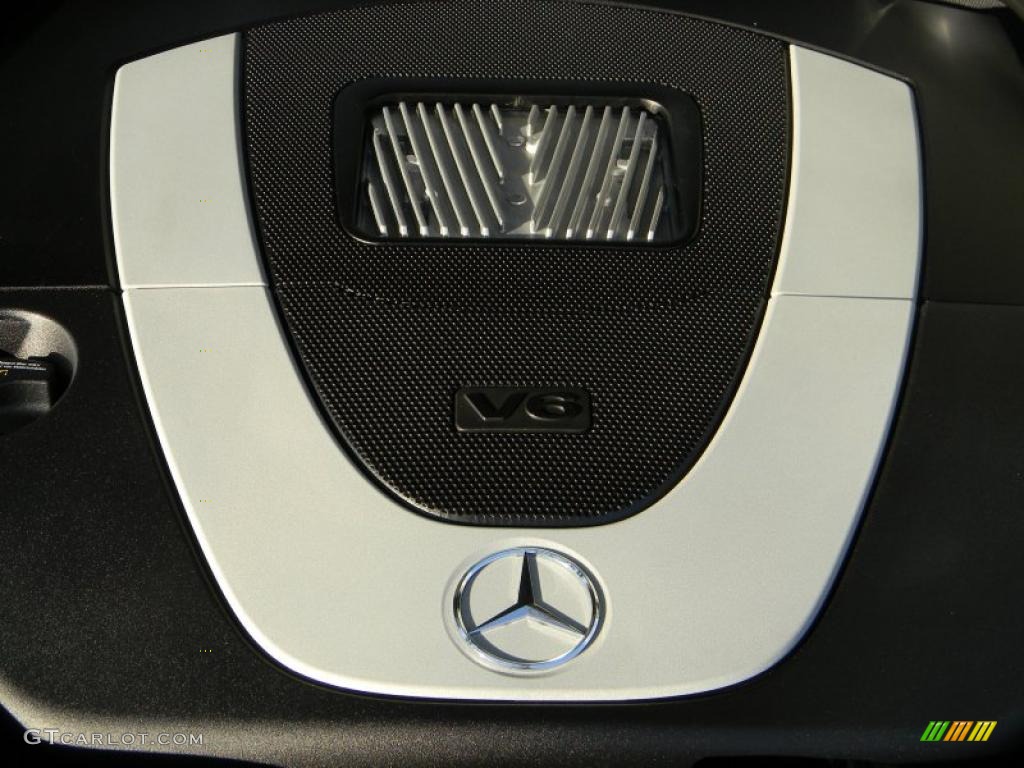 2008 Mercedes-Benz C 300 4Matic Sport 3.0 Liter DOHC 24-Valve VVT V6 Engine Photo #40332632