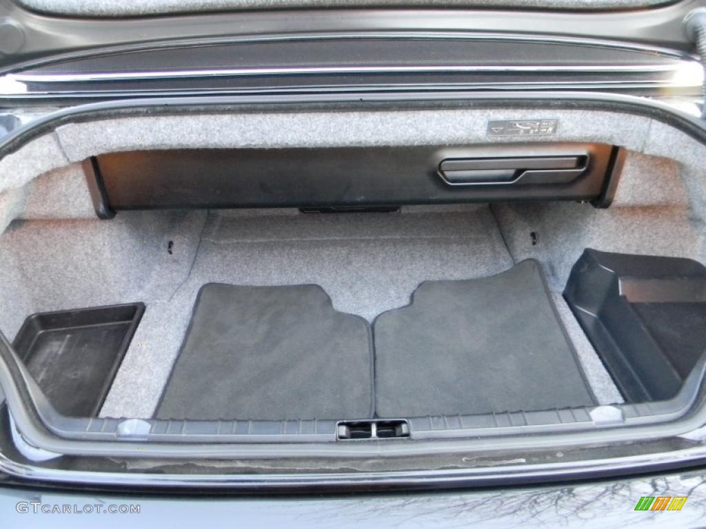 2002 BMW 3 Series 325i Convertible Trunk Photo #40333186