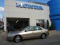 2005 Desert Mist Metallic Honda Accord EX-L Sedan  photo #1