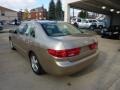 2005 Desert Mist Metallic Honda Accord EX-L Sedan  photo #2
